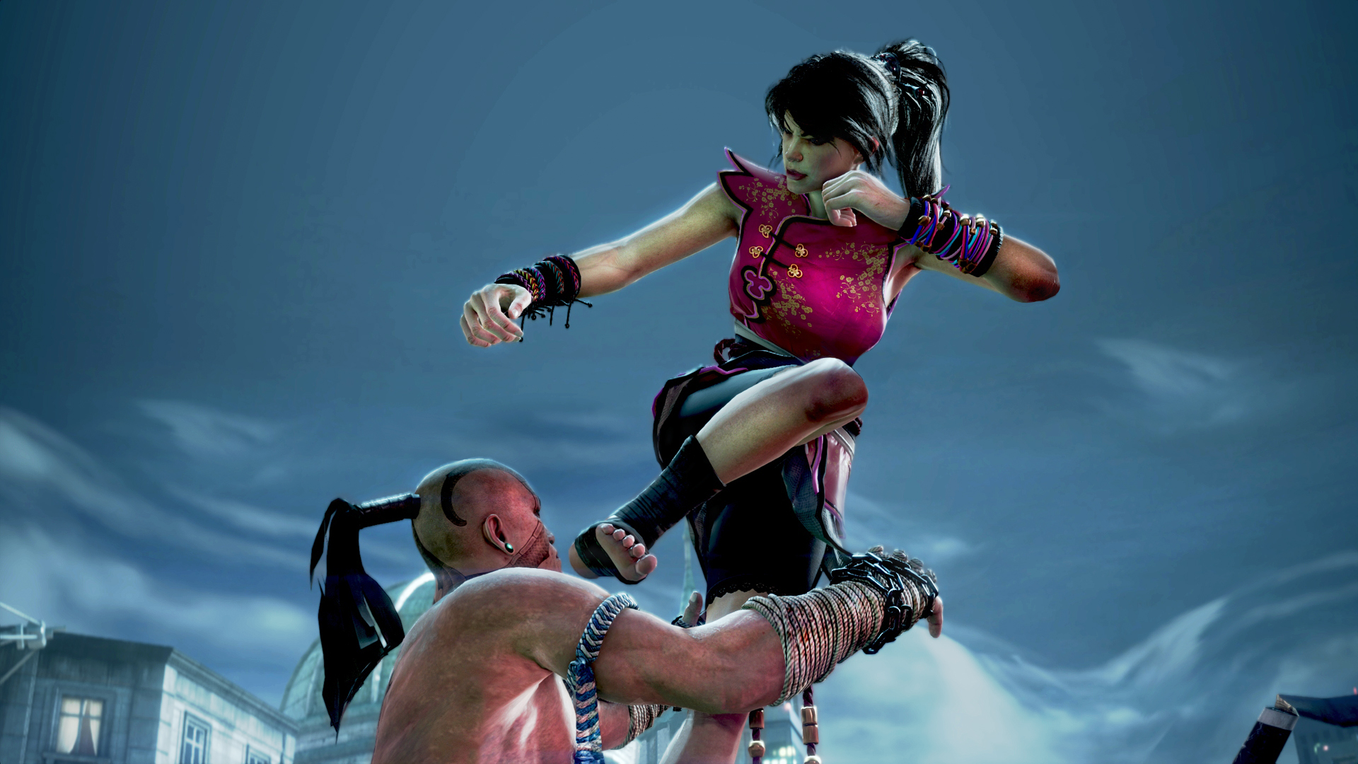 XBO : images Fighter Within (+ trailer)