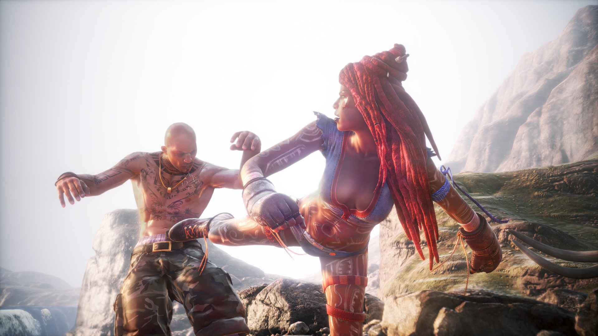 XBO : images Fighter Within (+ trailer)