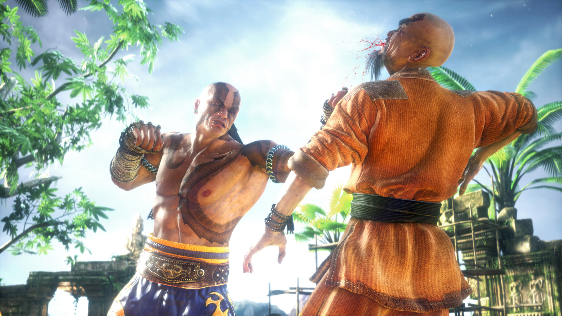 XBO : images Fighter Within (+ trailer)
