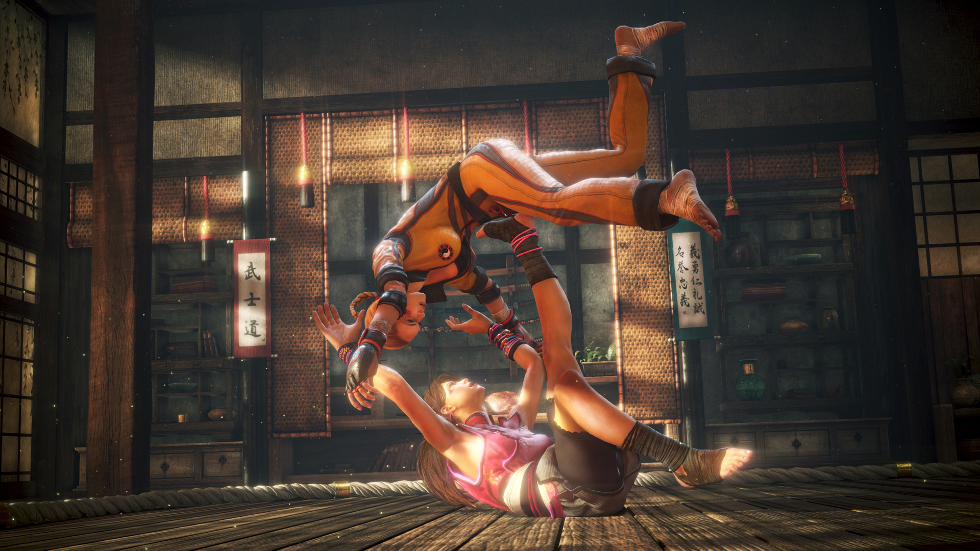 XBO : images Fighter Within (+ trailer)
