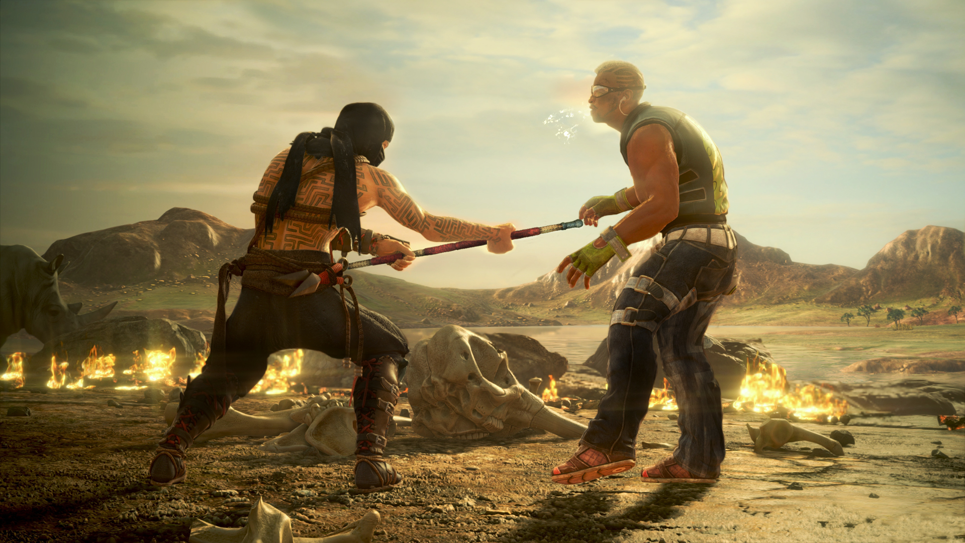 Fighter Within de retour en images et vidéo