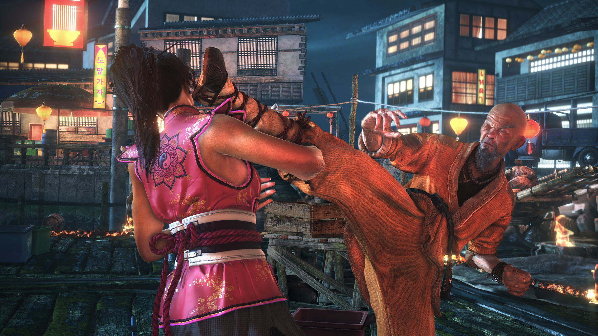 Fighter Within de retour en images et vidéo