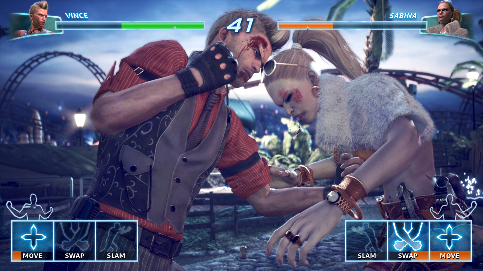 Fighter Within : trailer de lancement