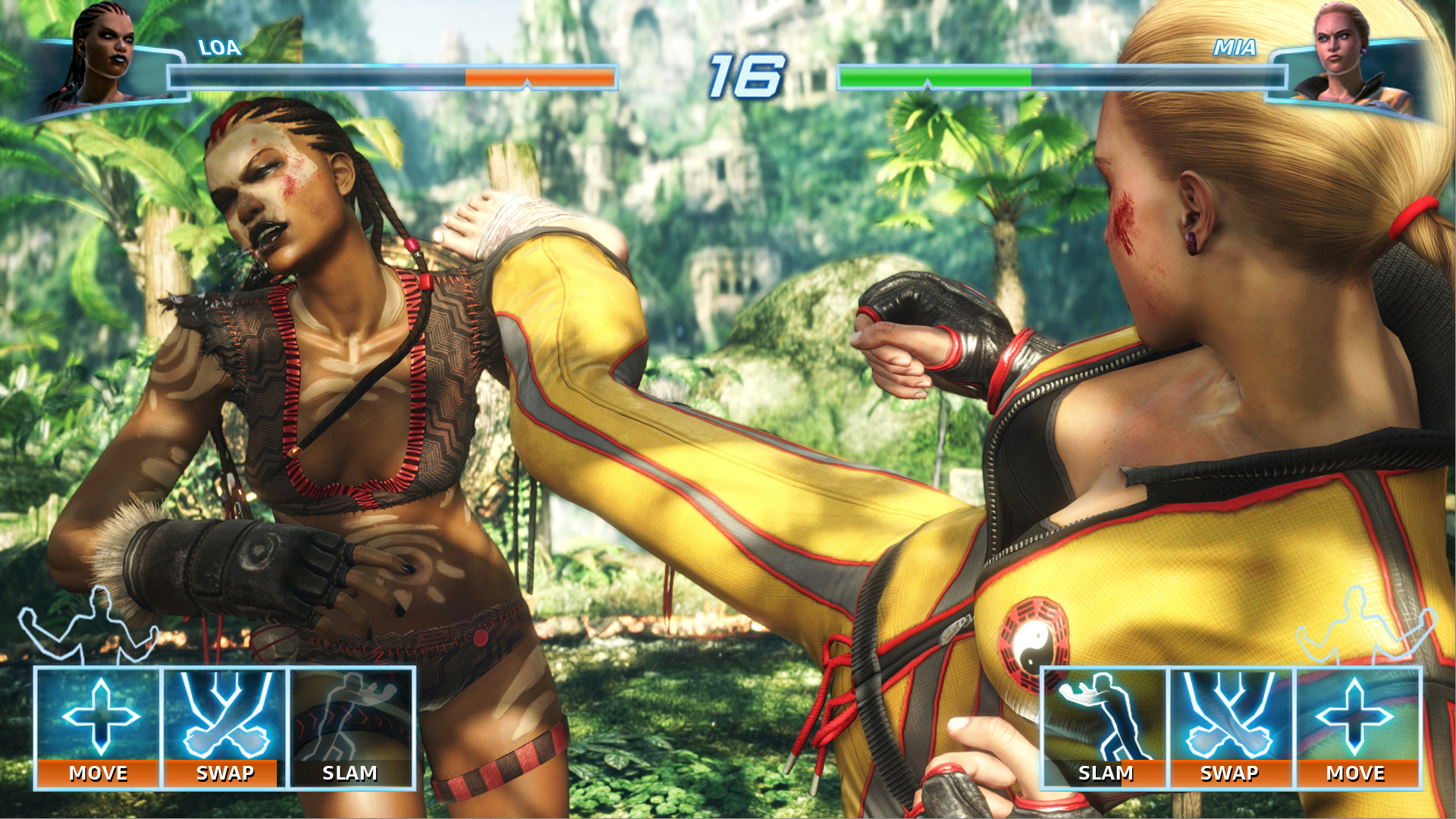 Fighter Within : trailer de lancement