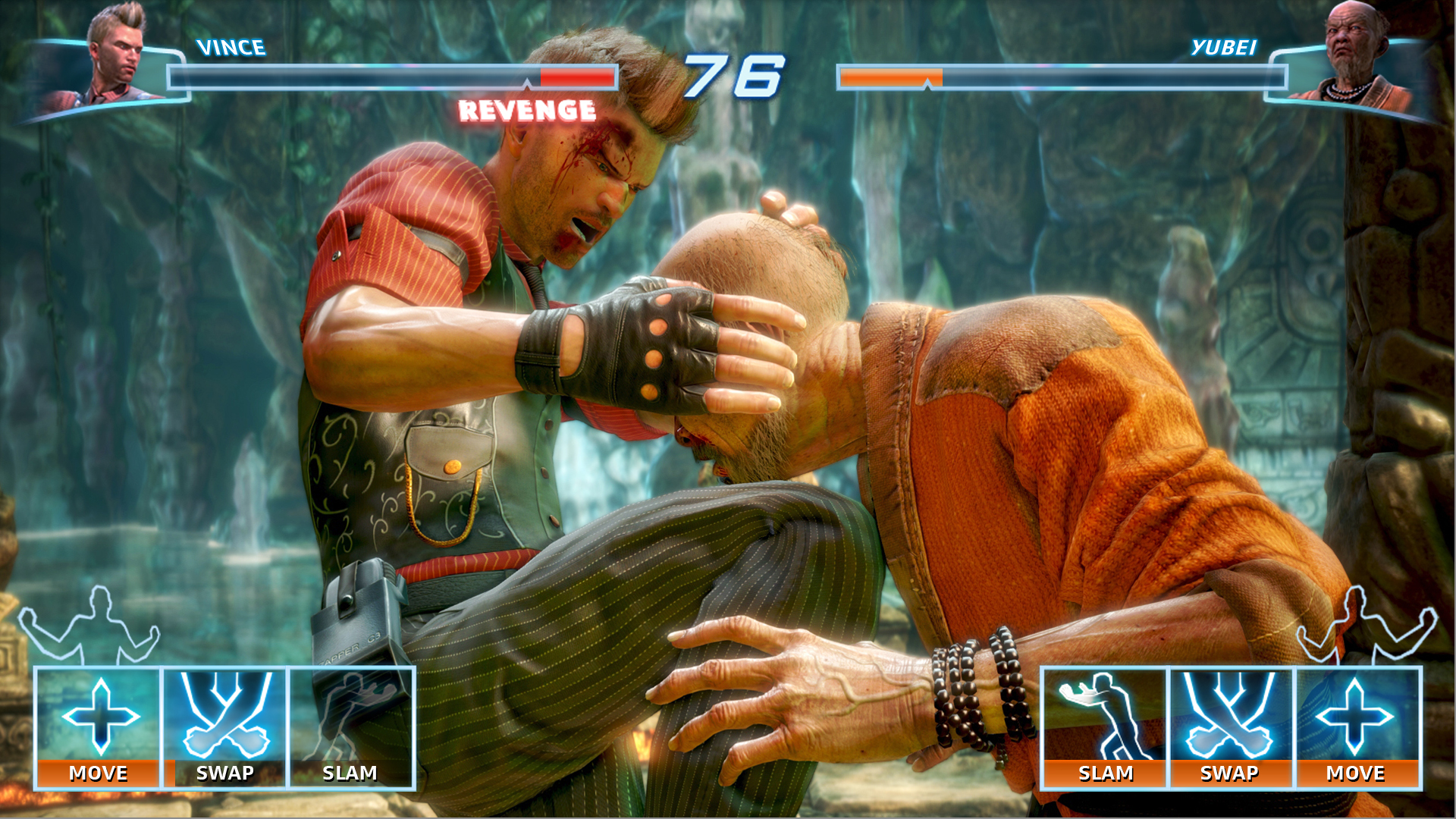 Fighter Within : trailer de lancement