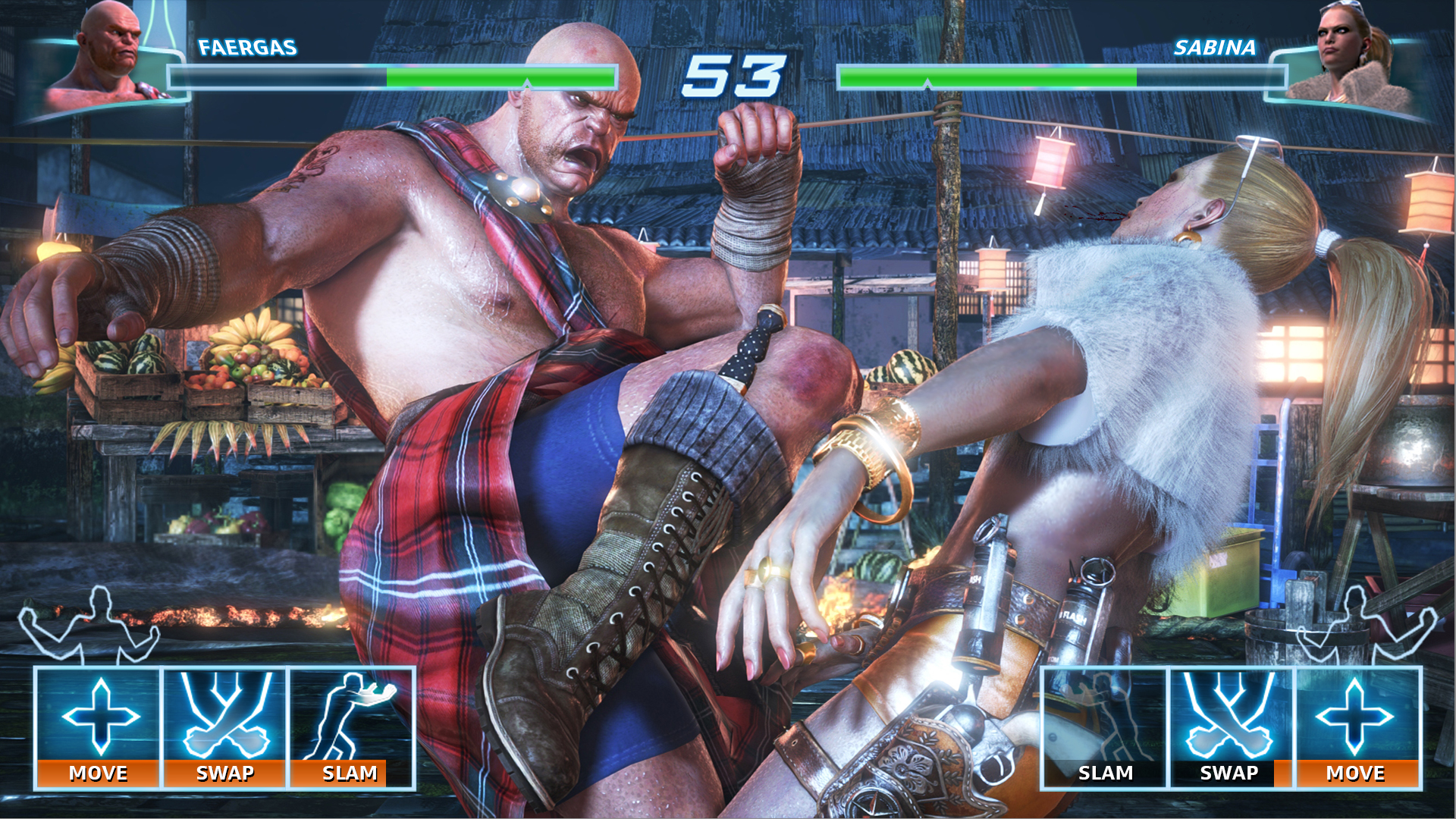 Fighter Within : trailer de lancement