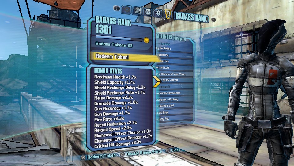 Borderlands 2 (Vita) : nouvelles images