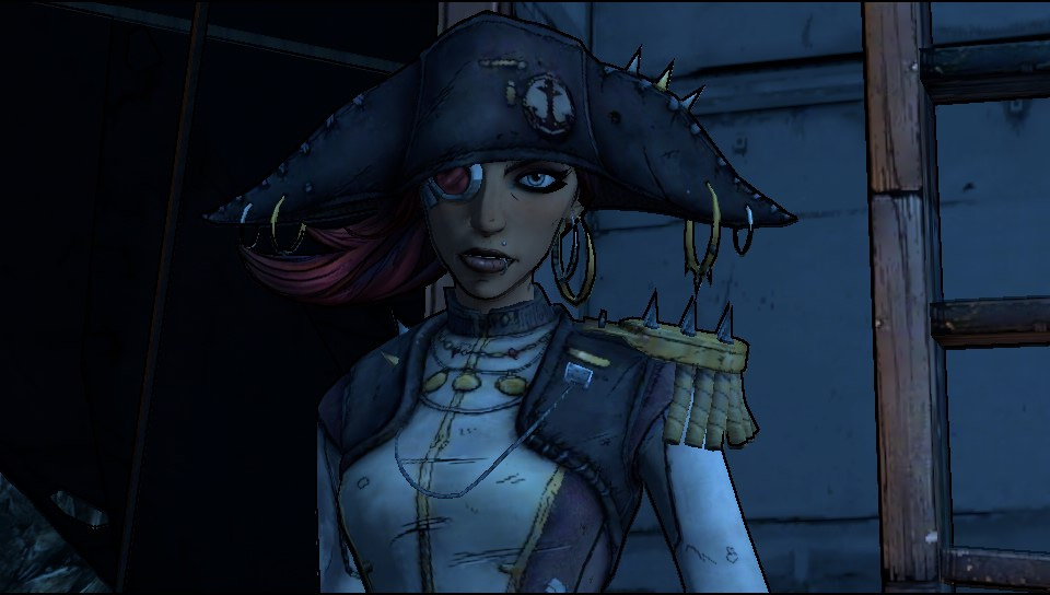Borderlands 2 : quelques images PS Vita