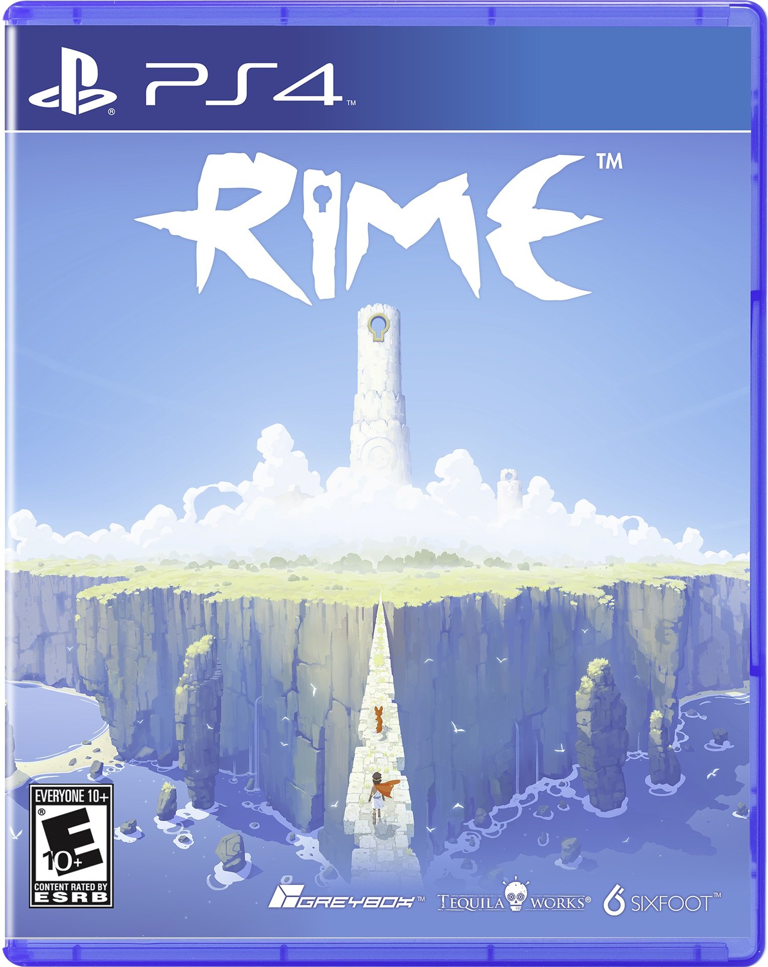 Rime aura droit à une version boîte