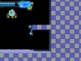 Mighty N°9 : trois images (version Alpha)