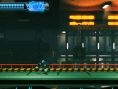 Mighty N°9 : trois images (version Alpha)