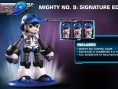 Mighty N°9 s'offre une édition collector