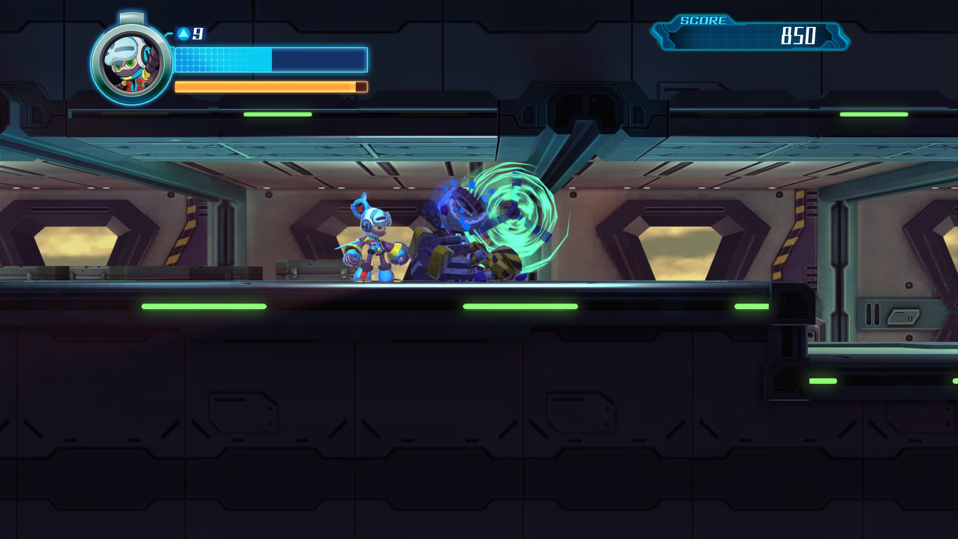 Mighty N°9 s'offre une édition collector