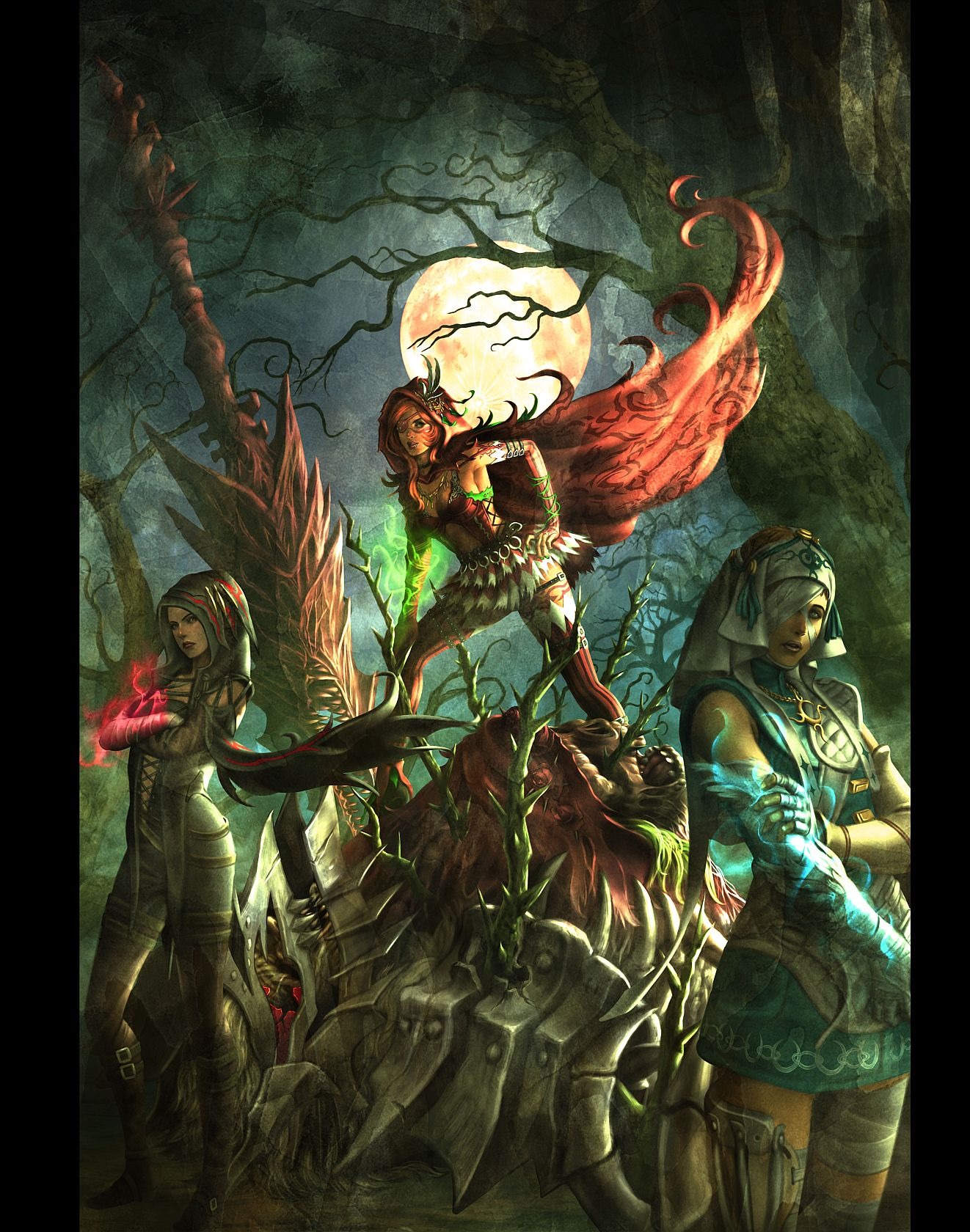 Soul Sacrifice Delta : Il était une fois...