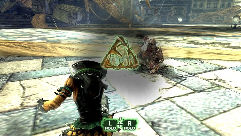 Soul Sacrifice Delta : Il était une fois...