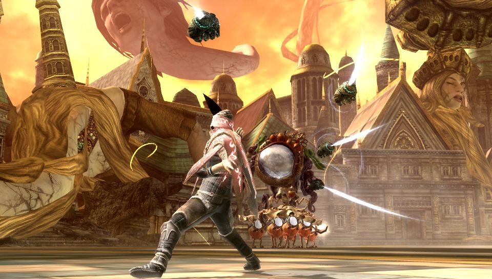 Soul Sacrifice Delta : Il était une fois...