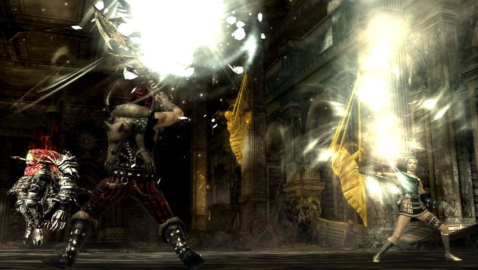Soul Sacrifice Delta : Il était une fois...