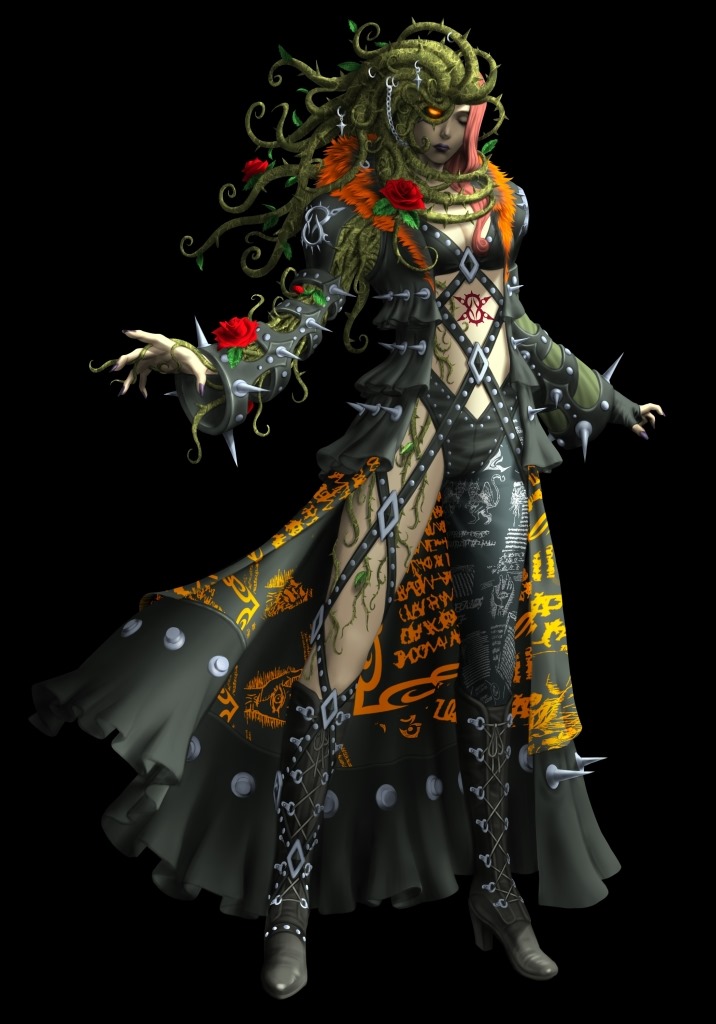 Screens Soul Sacrifice Delta