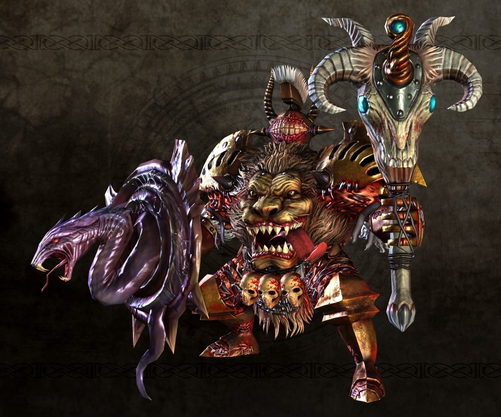 Screens Soul Sacrifice Delta