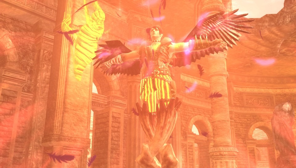 Screens Soul Sacrifice Delta