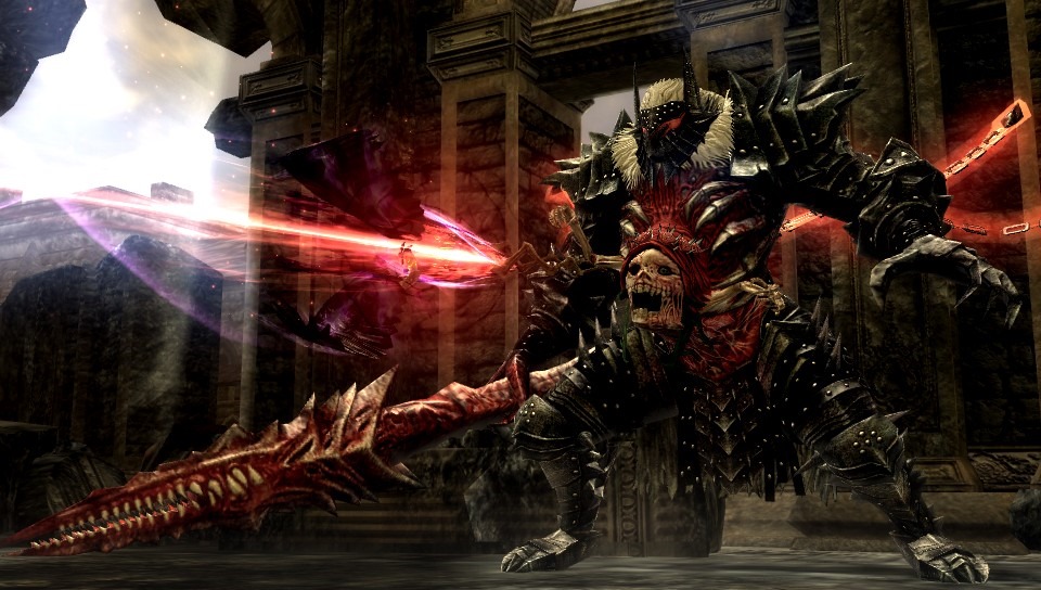 Screens Soul Sacrifice Delta
