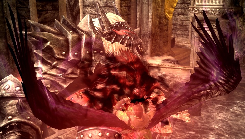 Screens Soul Sacrifice Delta