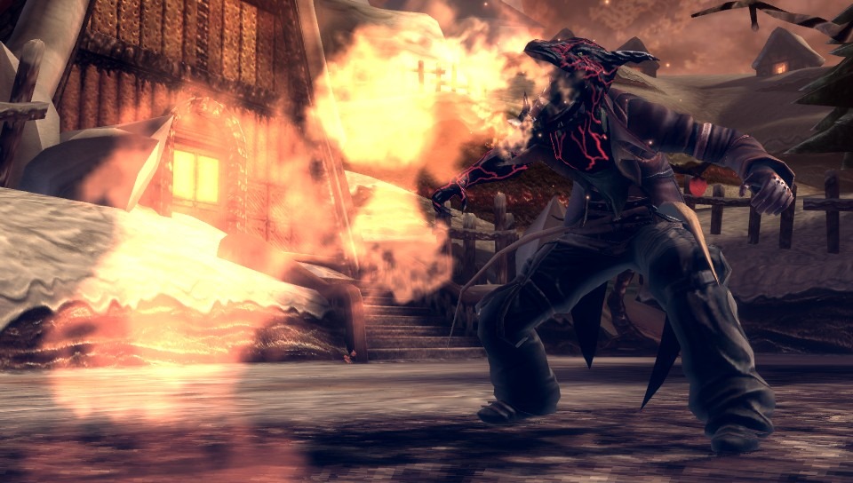 Video Soul Sacrifice Delta (Europe-USA)