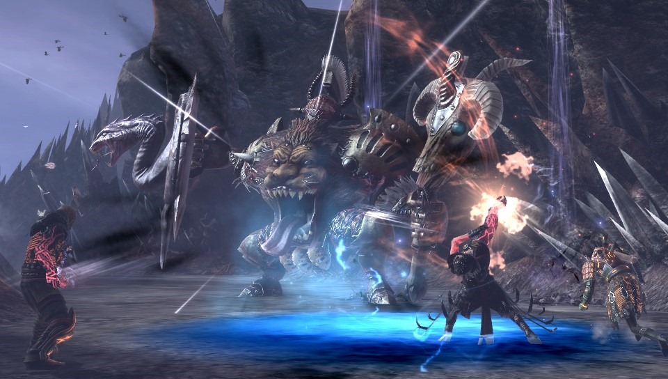 Soul Sacrifice Delta : nouvelles images