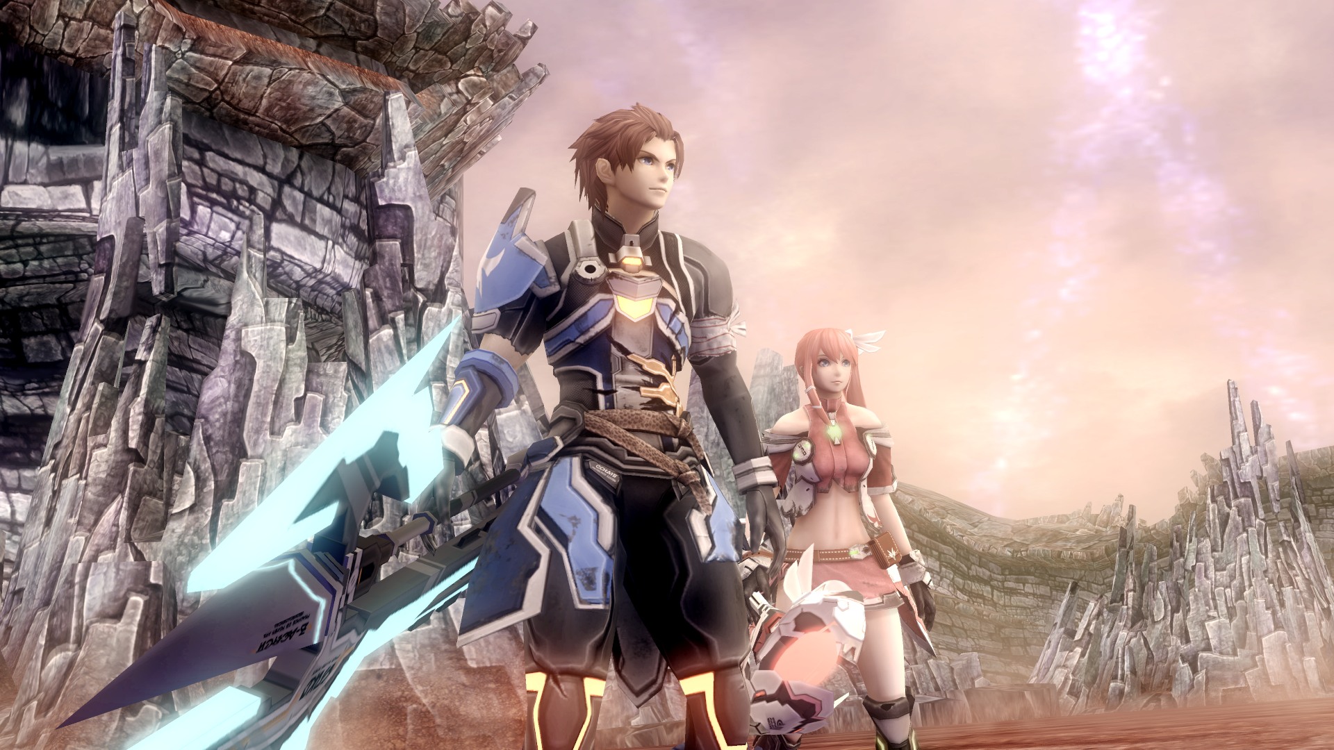 Phantasy Star Nova : trailer TGS 2014