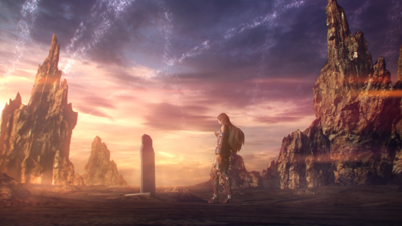 Phantasy Star Nova : 3 vidéos scènettes