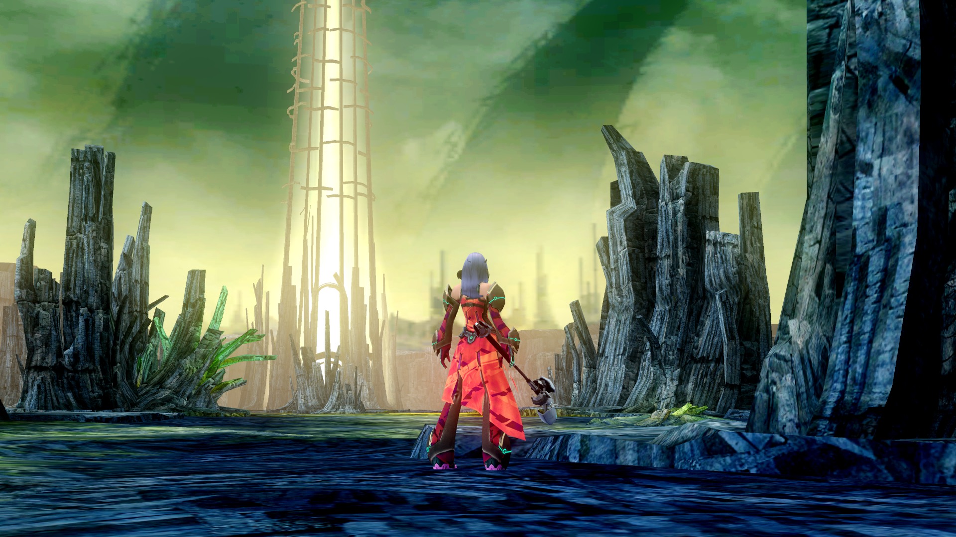 Phantasy Star Nova : trailer TGS
