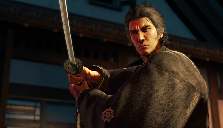 Yakuza Ishin : du multi online à 4