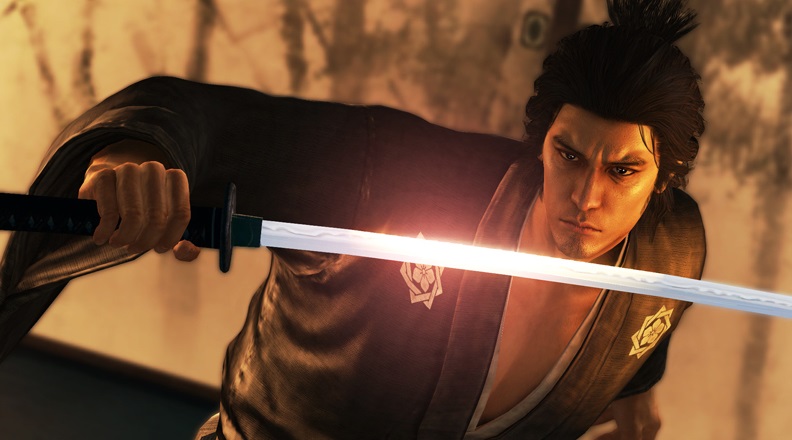 Yakuza Ishin : du multi online à 4