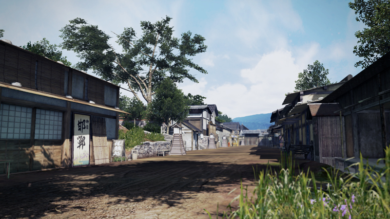 Yakuza Ishin au lancement de la PS4 (Japon)
