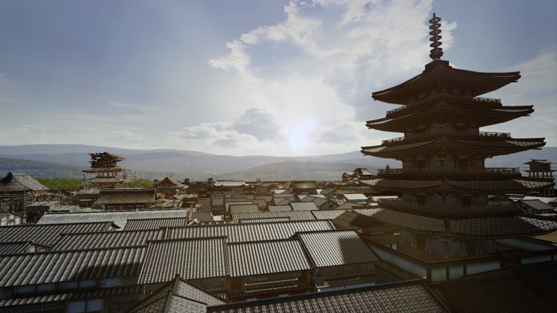 Yakuza Ishin au lancement de la PS4 (Japon)