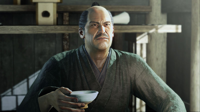 Yakuza Ishin : vidéo de gameplay