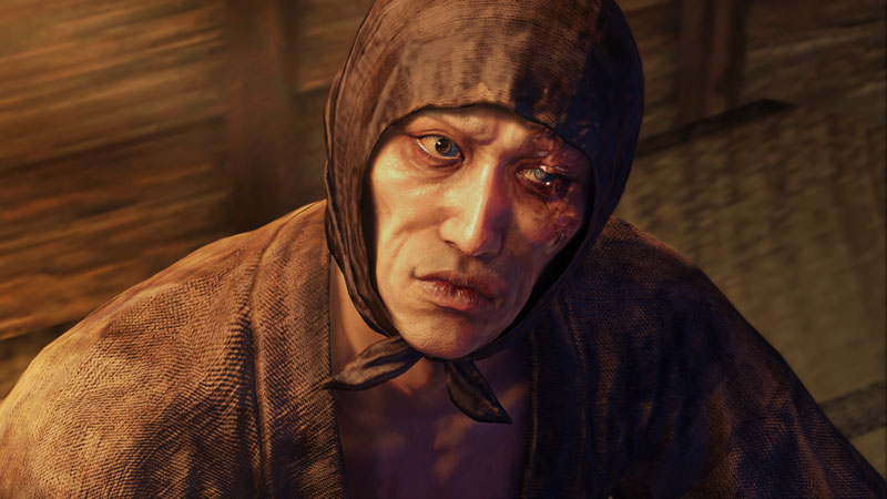 Yakuza Ishin présente son casting