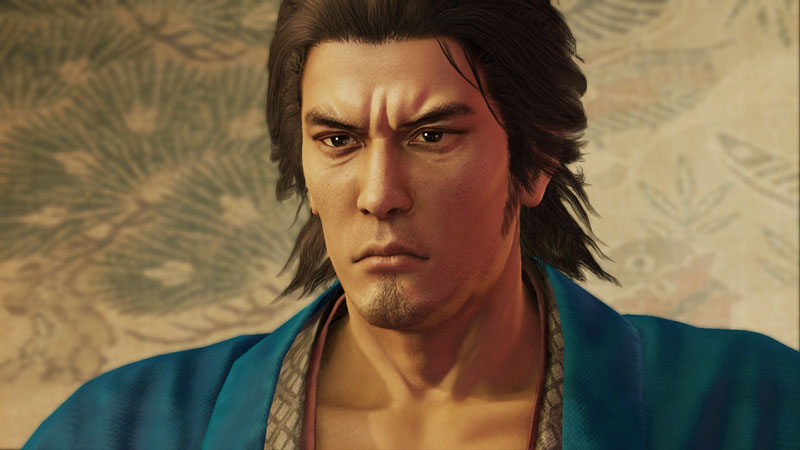 Yakuza Ishin présente son casting
