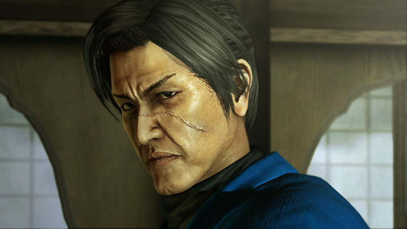 Yakuza Ishin présente son casting