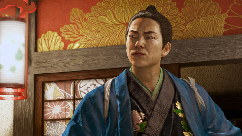 Yakuza Ishin présente son casting