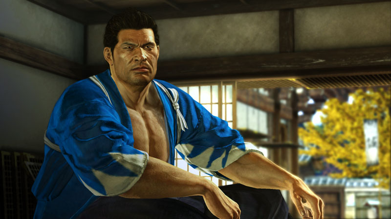 Yakuza Ishin présente son casting