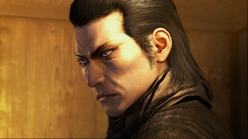 Yakuza Ishin : vidéo de gameplay