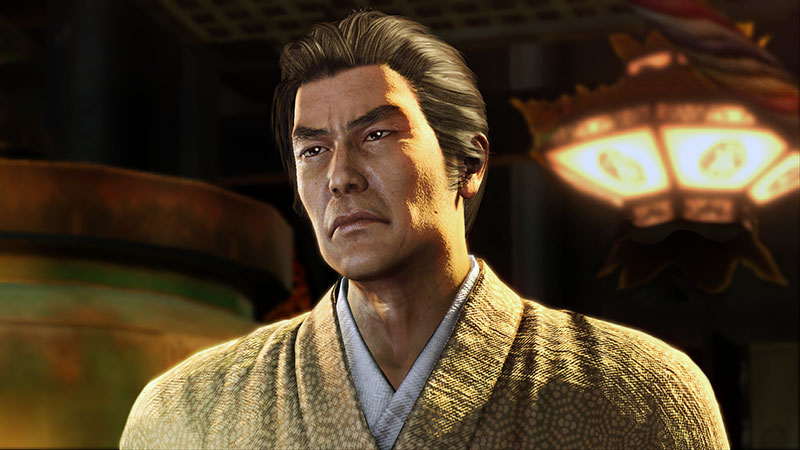 Yakuza Ishin présente son casting