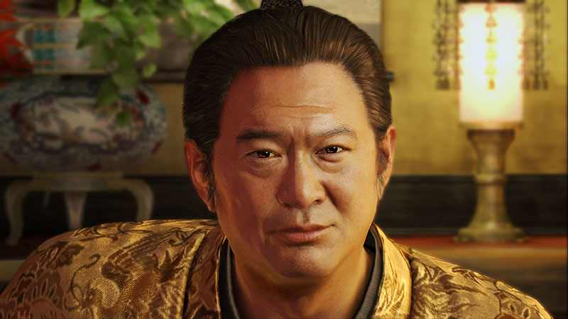 Yakuza Ishin présente son casting
