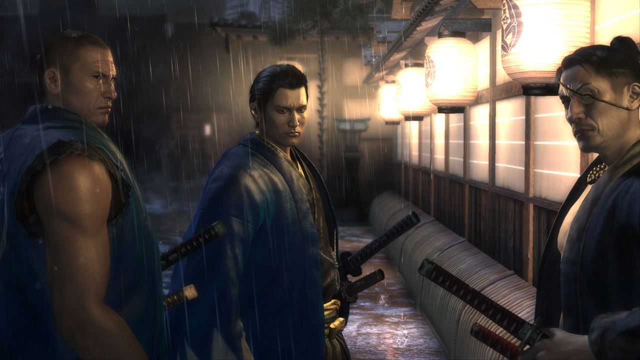 Yakuza Ishin : nouvelles images