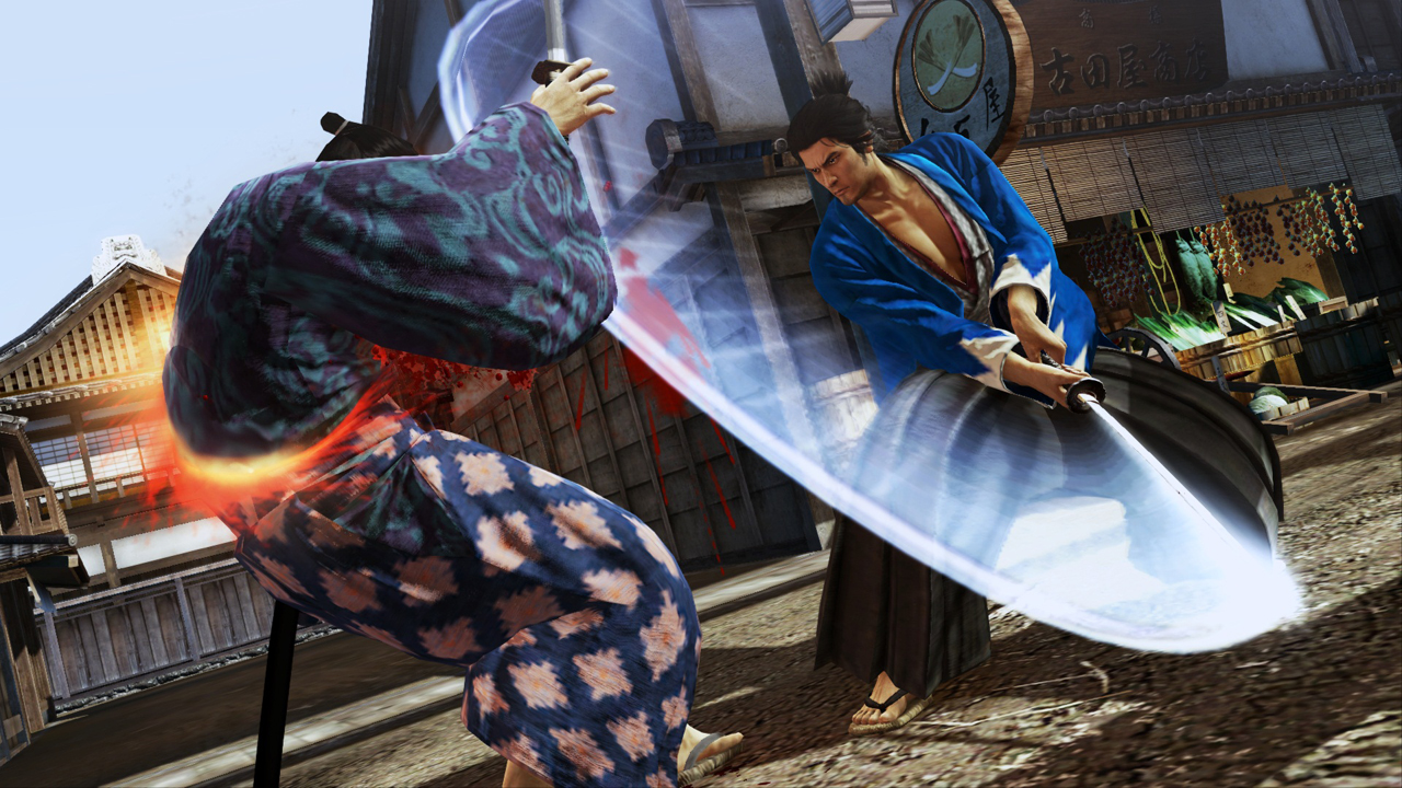 Yakuza Ishin : nouvelles images