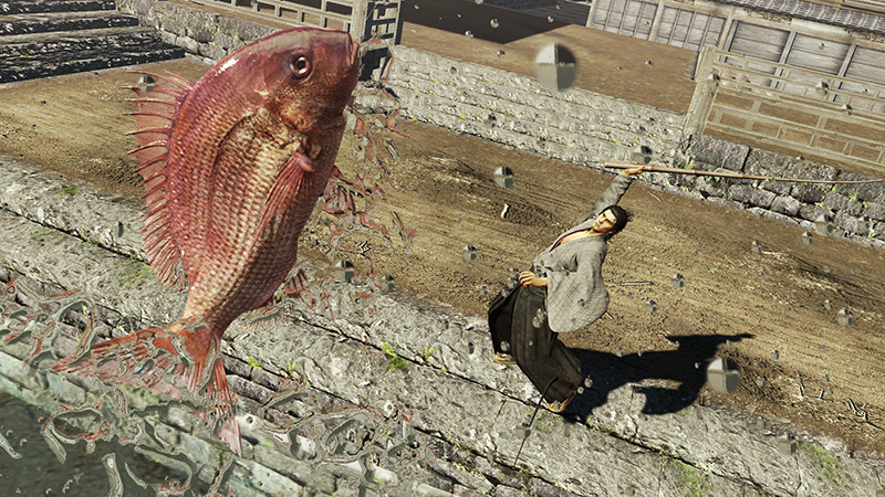 Yakuza Ishin : images et infos