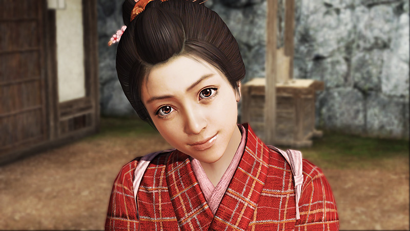 Yakuza Ishin : images et infos