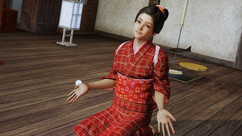 Yakuza Ishin : images et infos