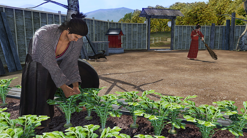 Yakuza Ishin : images et infos